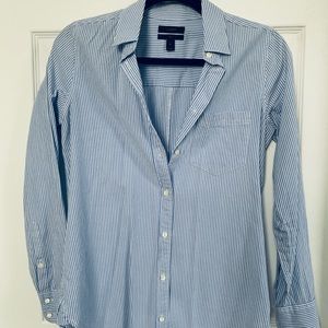 J. Crew button up